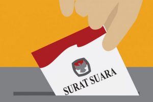 surat suara
