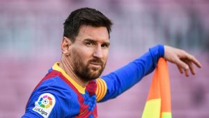 messi