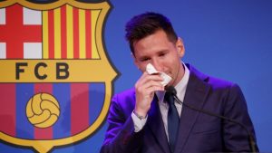 tisu messi