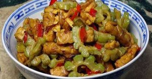 pare ayam