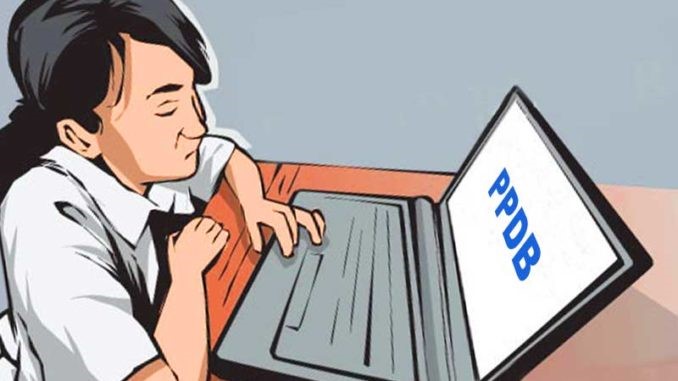 Ilustrasi-PPDB