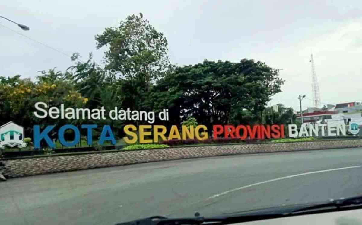 Kota-Serang