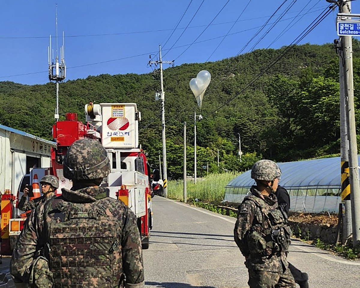 South Korea Koreas Tensions
