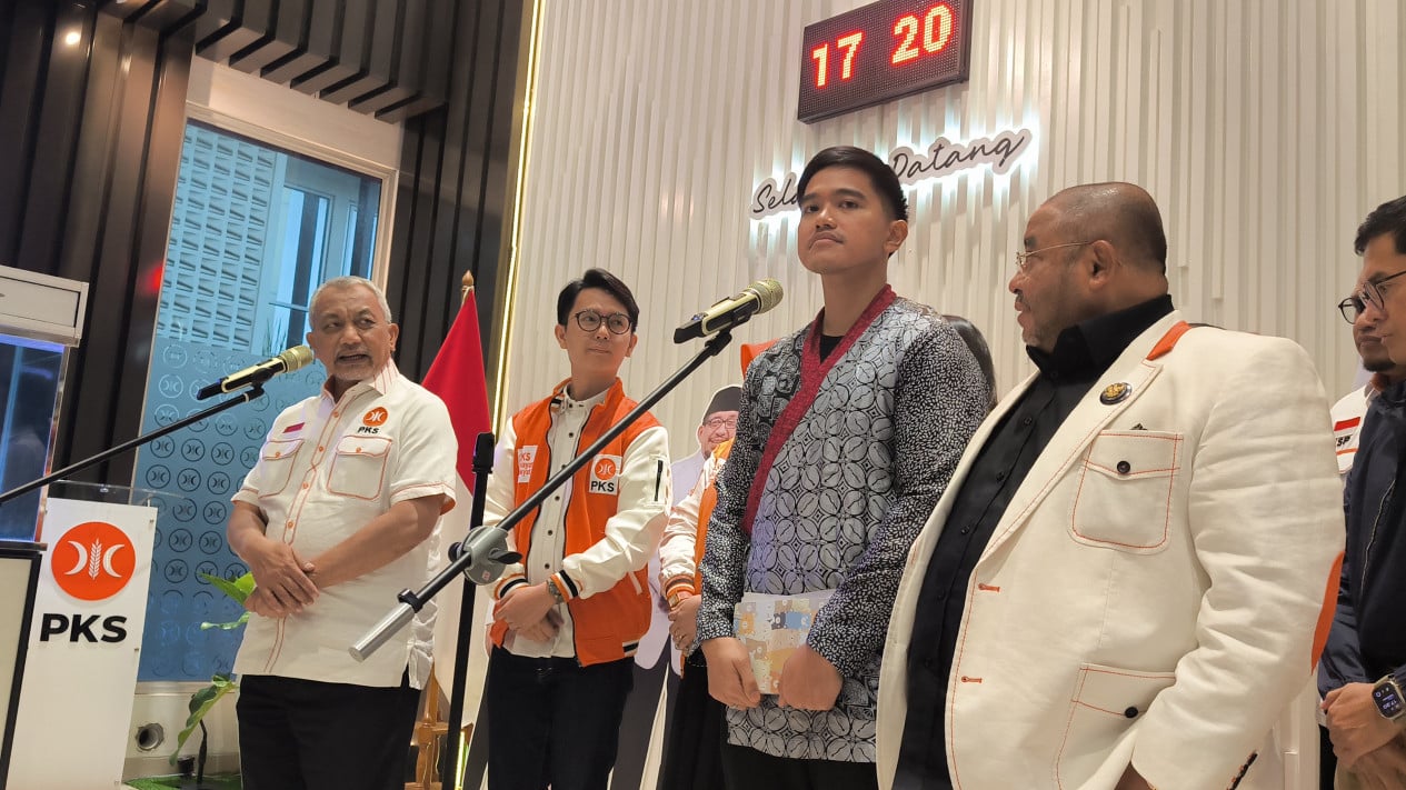 PKS Ajak PSI Dukung Anies Baswedan dan Sohibul Iman di Pilkada DKI Jakarta 2024