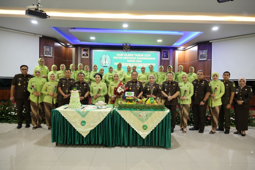 IMG-20240722-WA0000 Kejati Banten Rayakan HUT ke-XXIV Ikatan Adhyaksa Dharmakarini dengan Tema Modernisasi Hukum