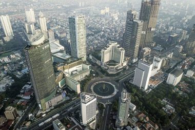 Jakarta Butuh Rp600 Triliun untuk Menjadi Kota Global, APBD Masih Jauh dari Target