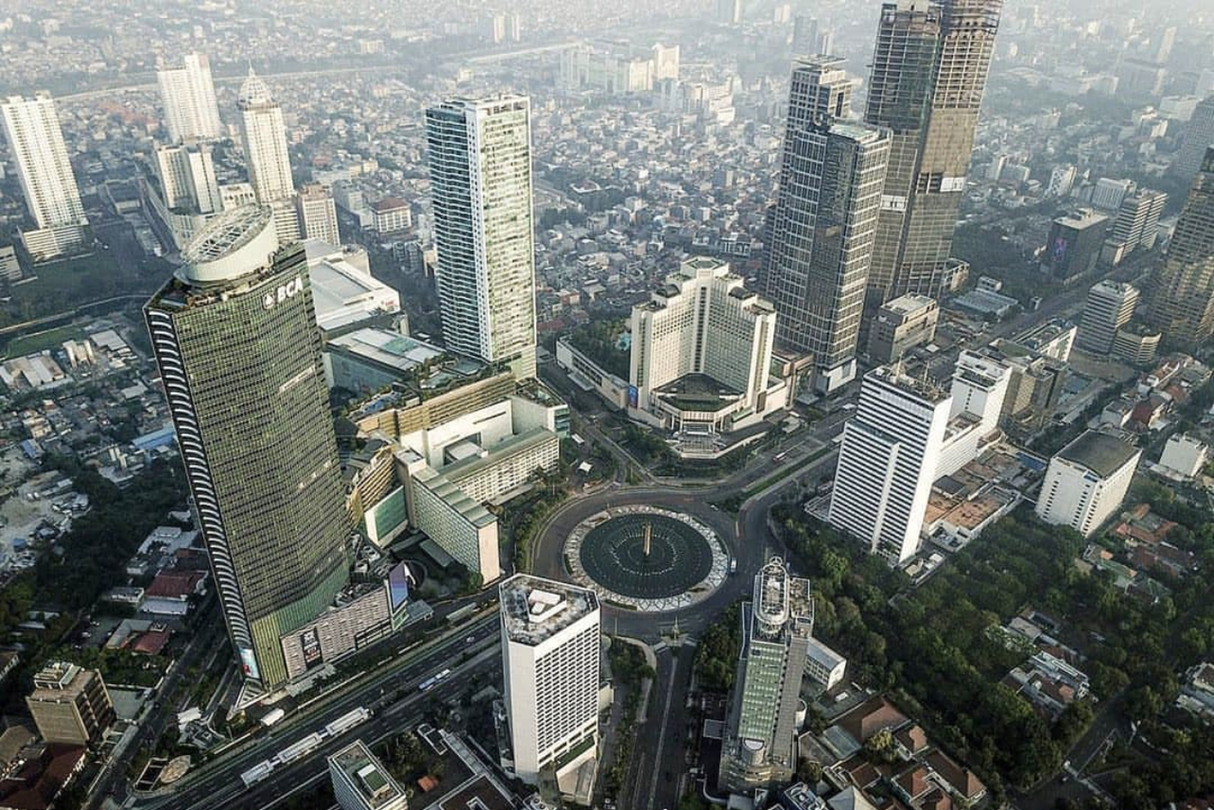 Jakarta Butuh Rp600 Triliun untuk Menjadi Kota Global, APBD Masih Jauh dari Target