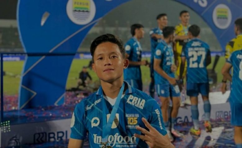 Demi Menit Bermain, Arsan Makarim Tinggalkan Persib Bandung dan Pilih PSPS Pekanbaru
