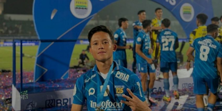 Demi Menit Bermain, Arsan Makarim Tinggalkan Persib Bandung dan Pilih PSPS Pekanbaru