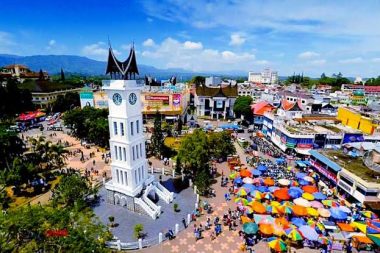 Kunjungan Wisatawan ke Sumbar Menurun Akibat Bencana Alam