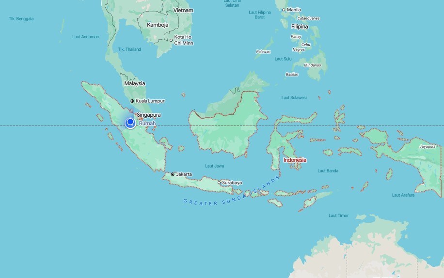 Megatrust-Indonesia